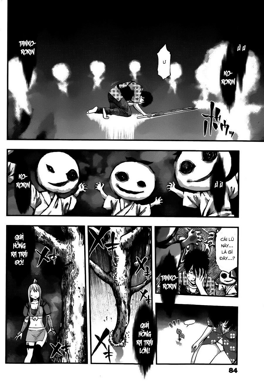 Youkai Shoujo - Monsuga Chapter 3 - 16