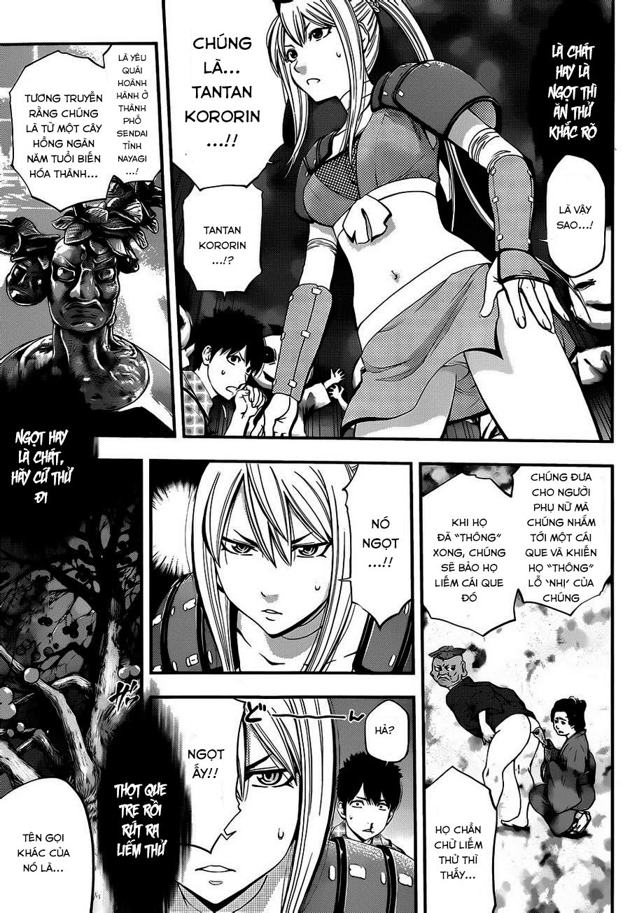 Youkai Shoujo - Monsuga Chapter 3 - 17