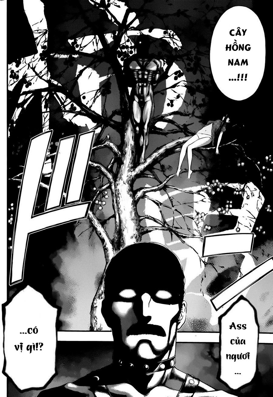 Youkai Shoujo - Monsuga Chapter 3 - 18