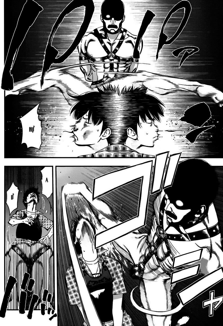 Youkai Shoujo - Monsuga Chapter 3 - 20