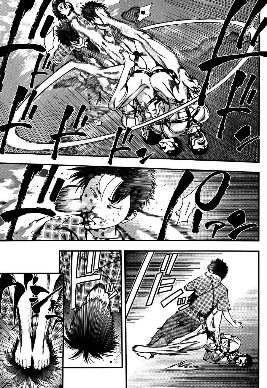 Youkai Shoujo - Monsuga Chapter 3 - 21