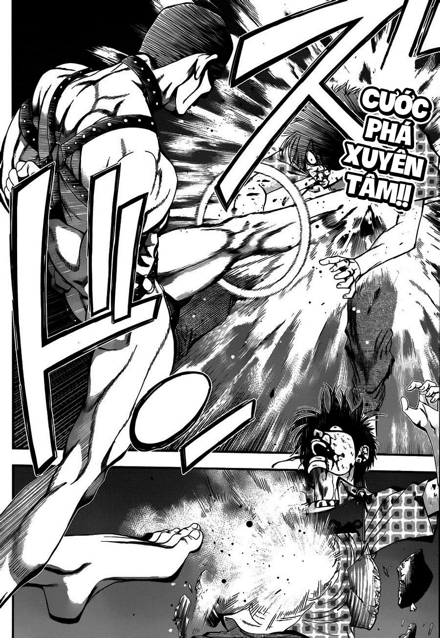 Youkai Shoujo - Monsuga Chapter 3 - 24