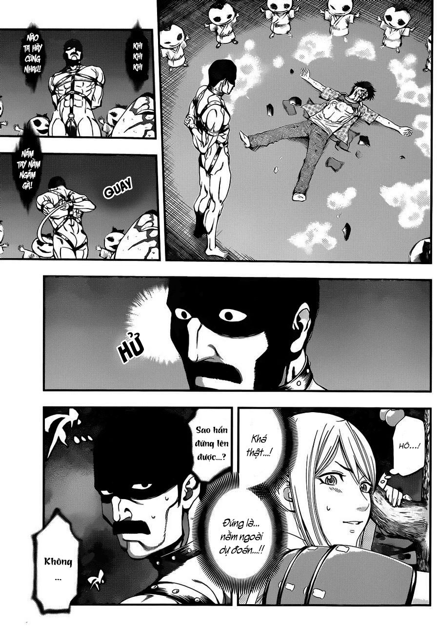 Youkai Shoujo - Monsuga Chapter 3 - 25