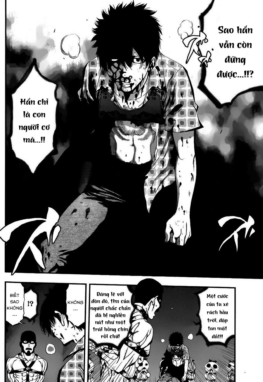 Youkai Shoujo - Monsuga Chapter 3 - 26