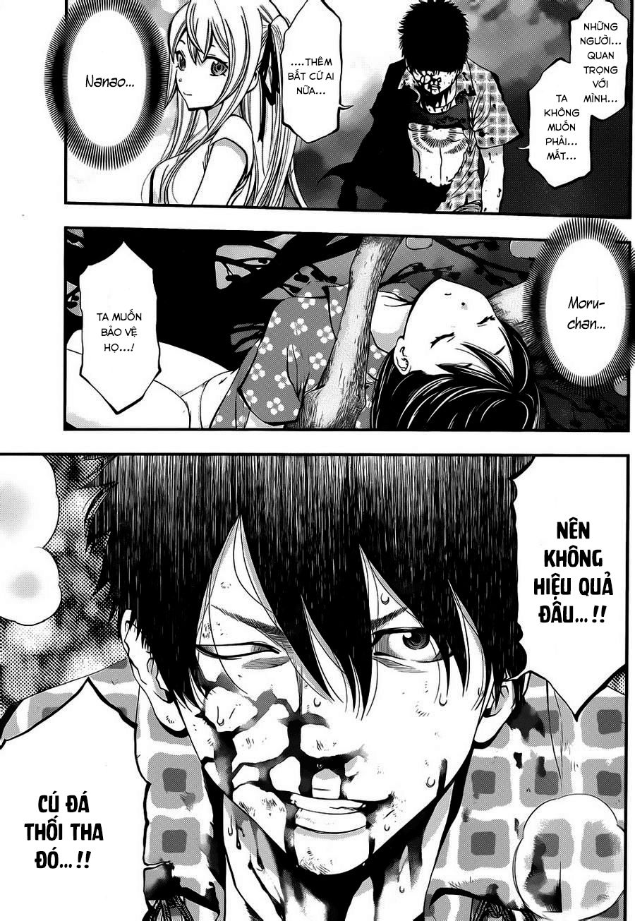 Youkai Shoujo - Monsuga Chapter 3 - 27