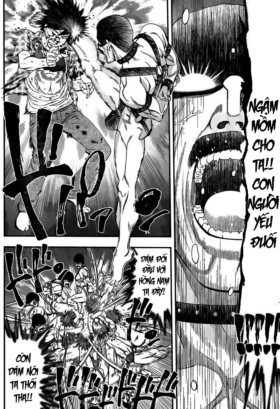 Youkai Shoujo - Monsuga Chapter 3 - 28