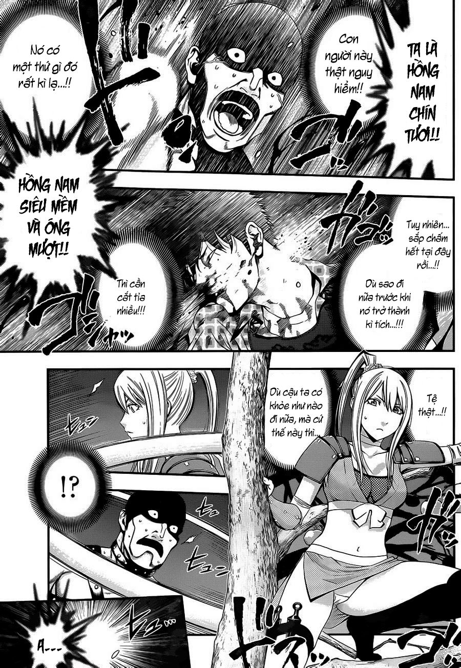 Youkai Shoujo - Monsuga Chapter 3 - 29