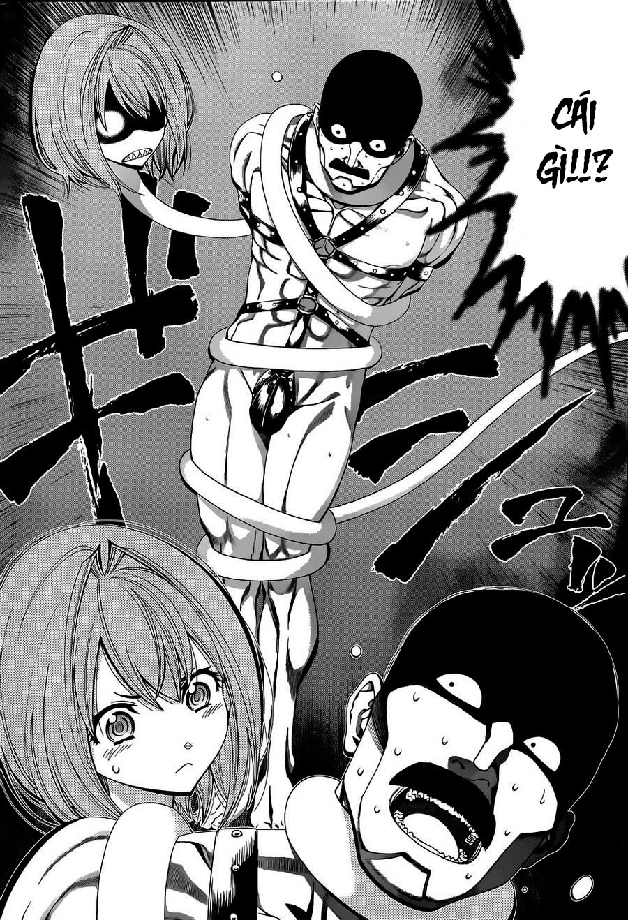 Youkai Shoujo - Monsuga Chapter 3 - 30