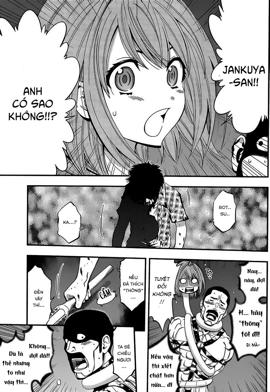 Youkai Shoujo - Monsuga Chapter 3 - 31