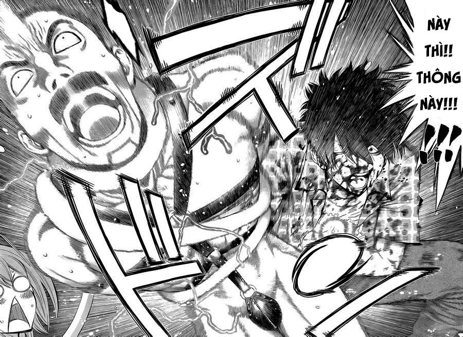 Youkai Shoujo - Monsuga Chapter 3 - 32