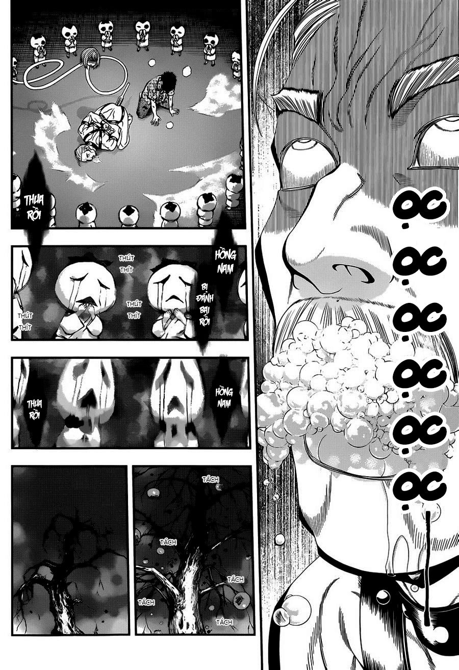 Youkai Shoujo - Monsuga Chapter 3 - 33