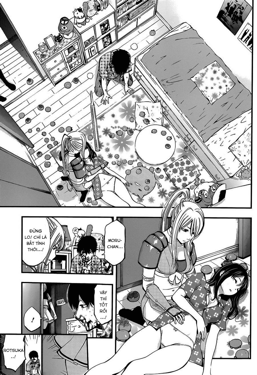 Youkai Shoujo - Monsuga Chapter 3 - 34