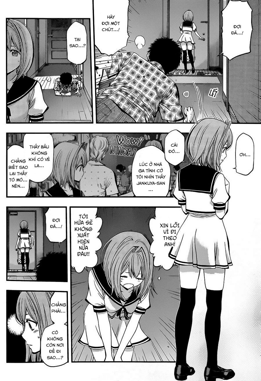 Youkai Shoujo - Monsuga Chapter 3 - 35