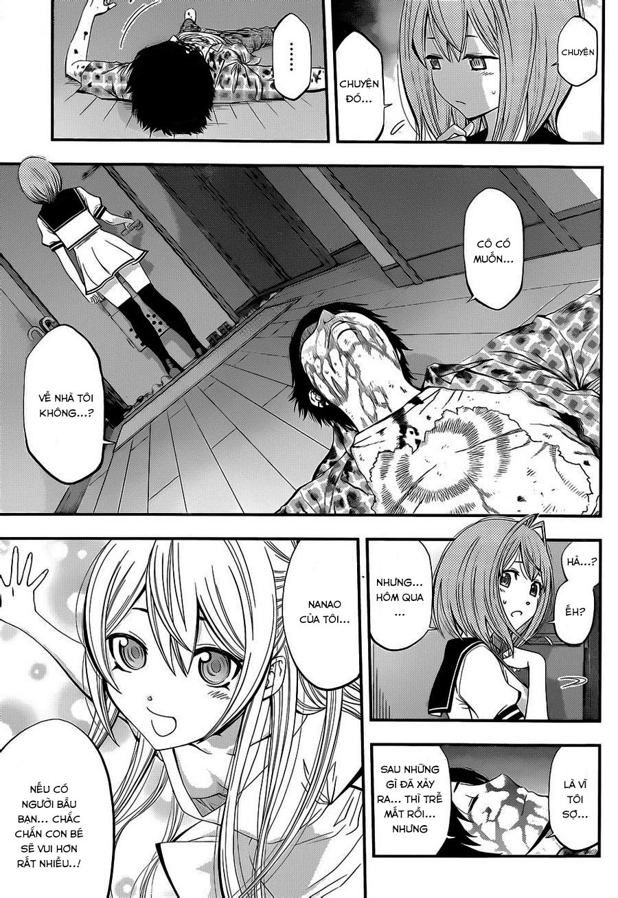 Youkai Shoujo - Monsuga Chapter 3 - 36