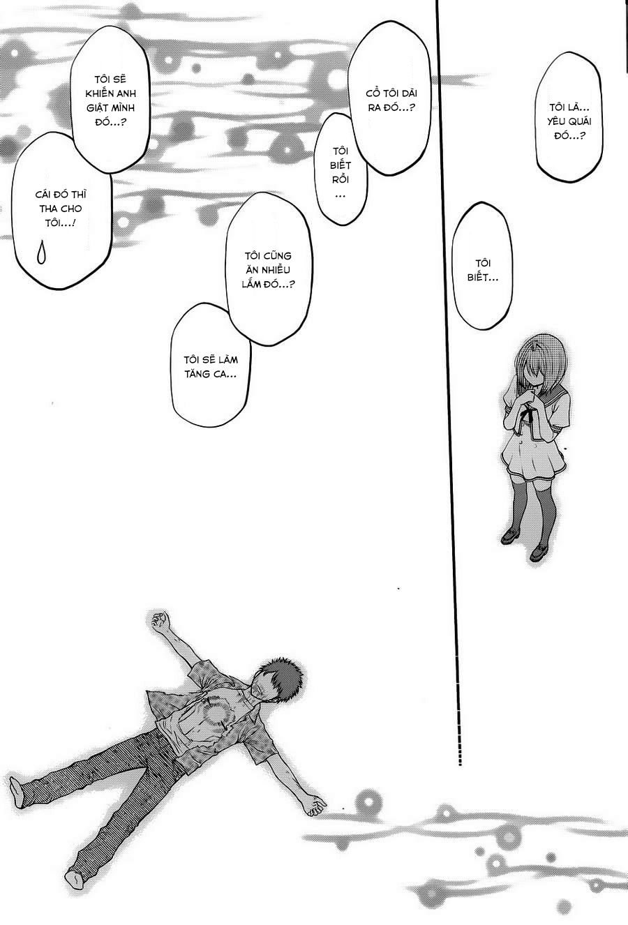 Youkai Shoujo - Monsuga Chapter 3 - 38