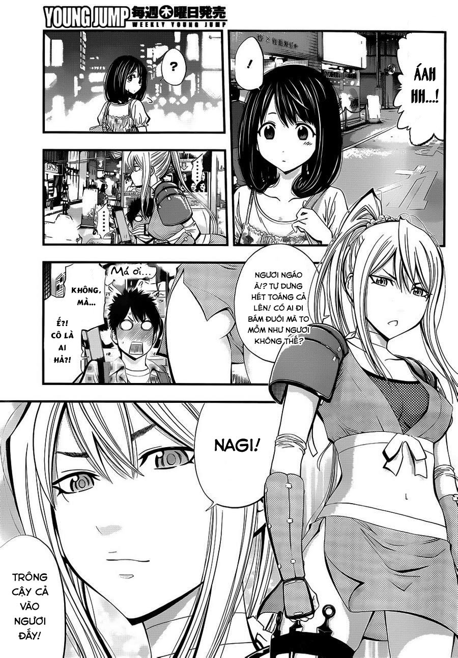 Youkai Shoujo - Monsuga Chapter 3 - 5