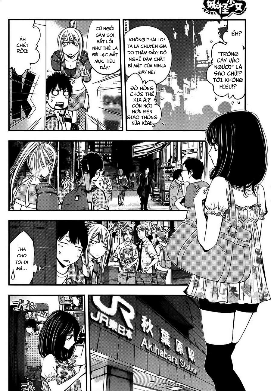Youkai Shoujo - Monsuga Chapter 3 - 6