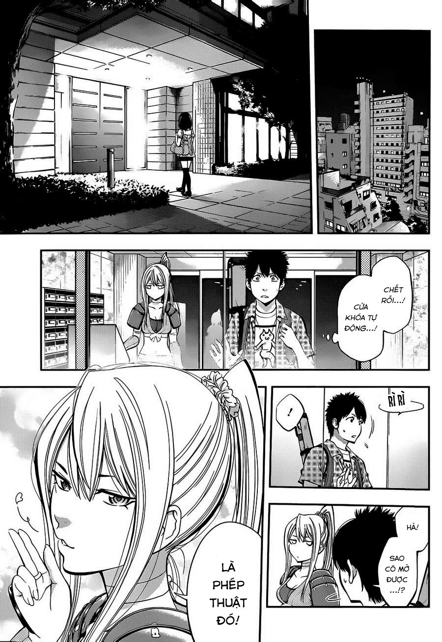 Youkai Shoujo - Monsuga Chapter 3 - 7