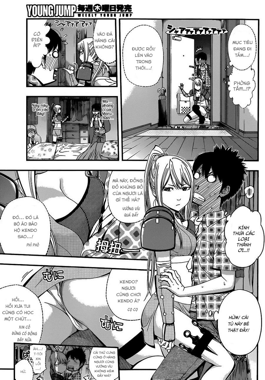 Youkai Shoujo - Monsuga Chapter 3 - 9