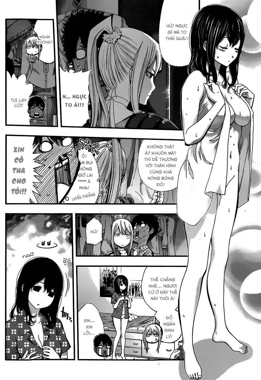 Youkai Shoujo - Monsuga Chapter 3 - 10