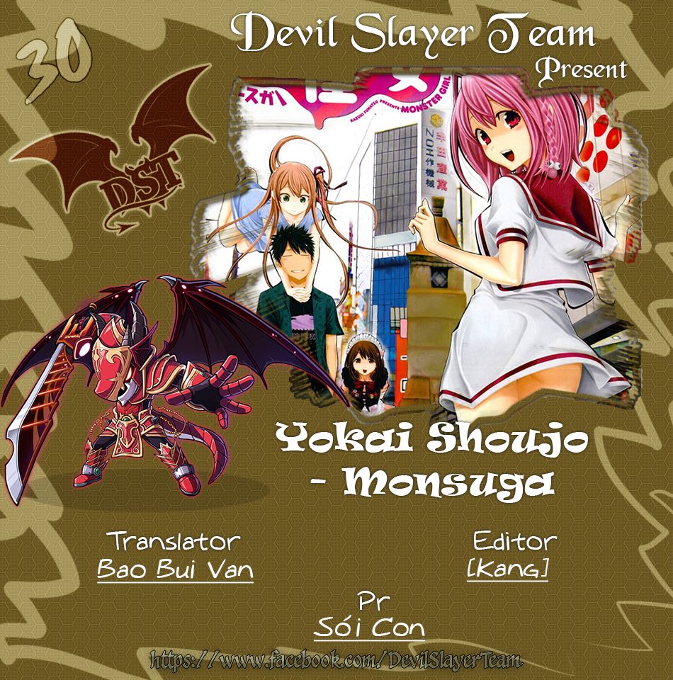 Youkai Shoujo - Monsuga Chapter 30 - 2