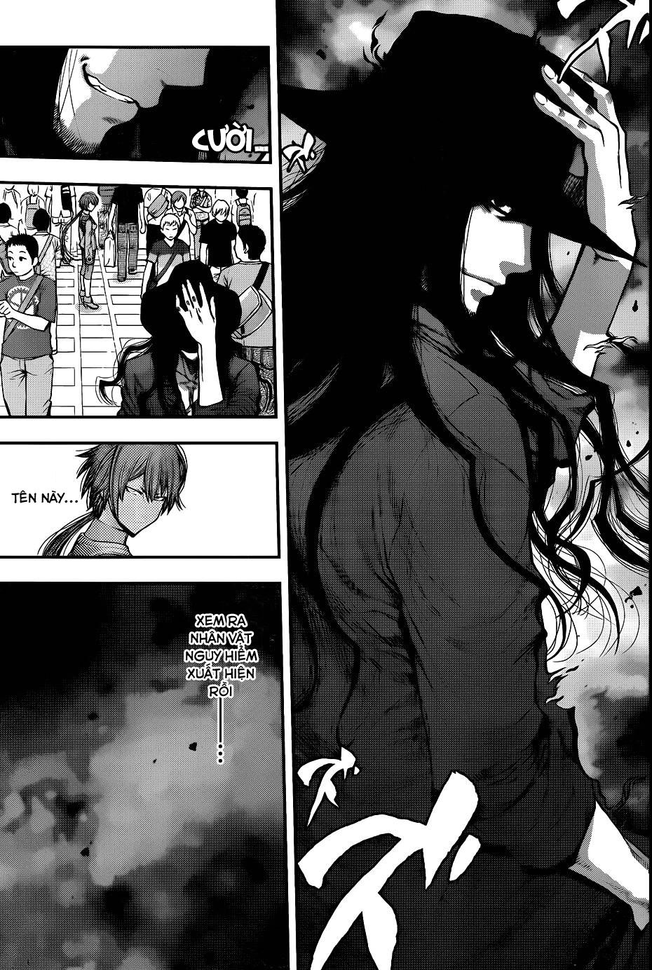 Youkai Shoujo - Monsuga Chapter 30 - 11