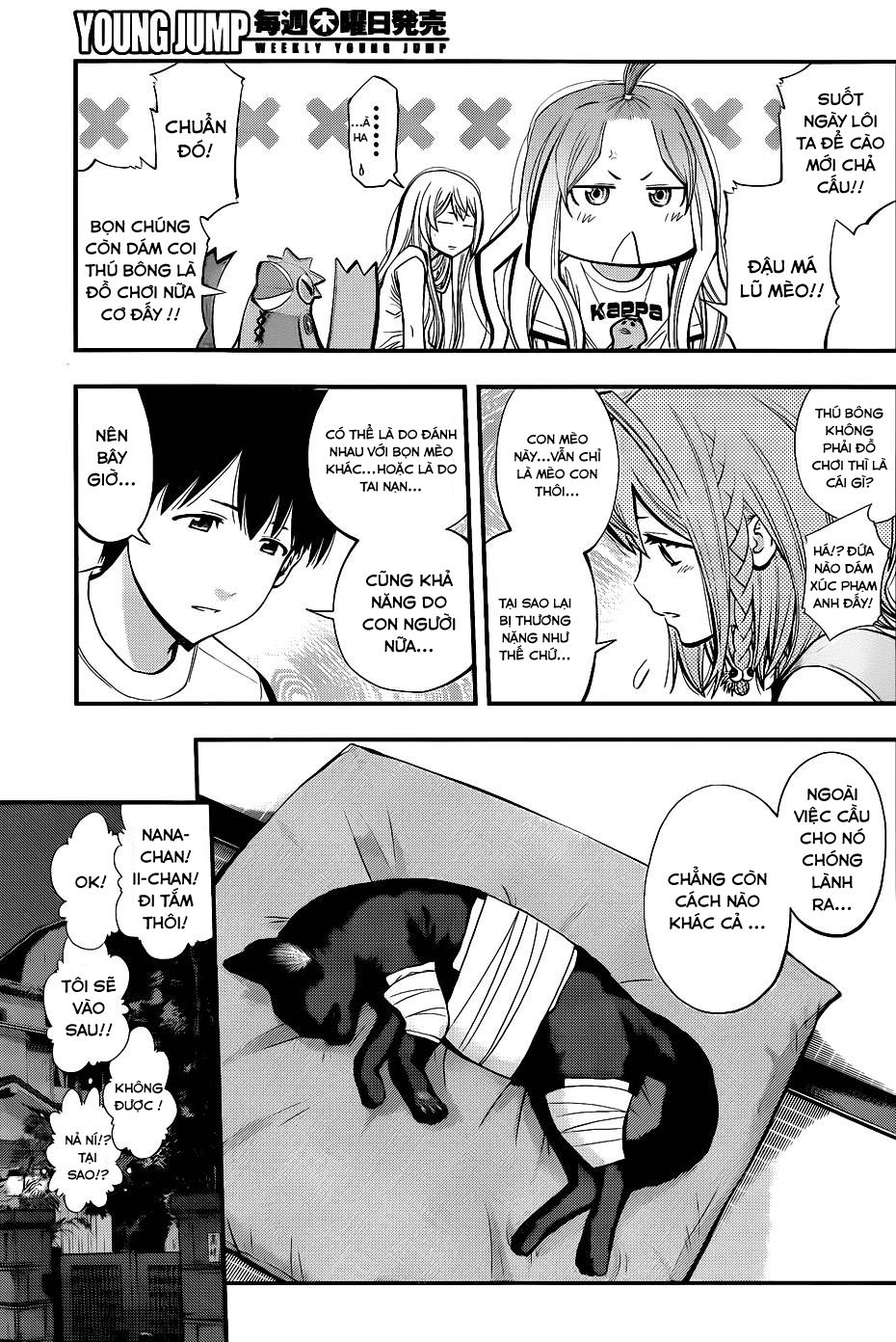 Youkai Shoujo - Monsuga Chapter 30 - 13