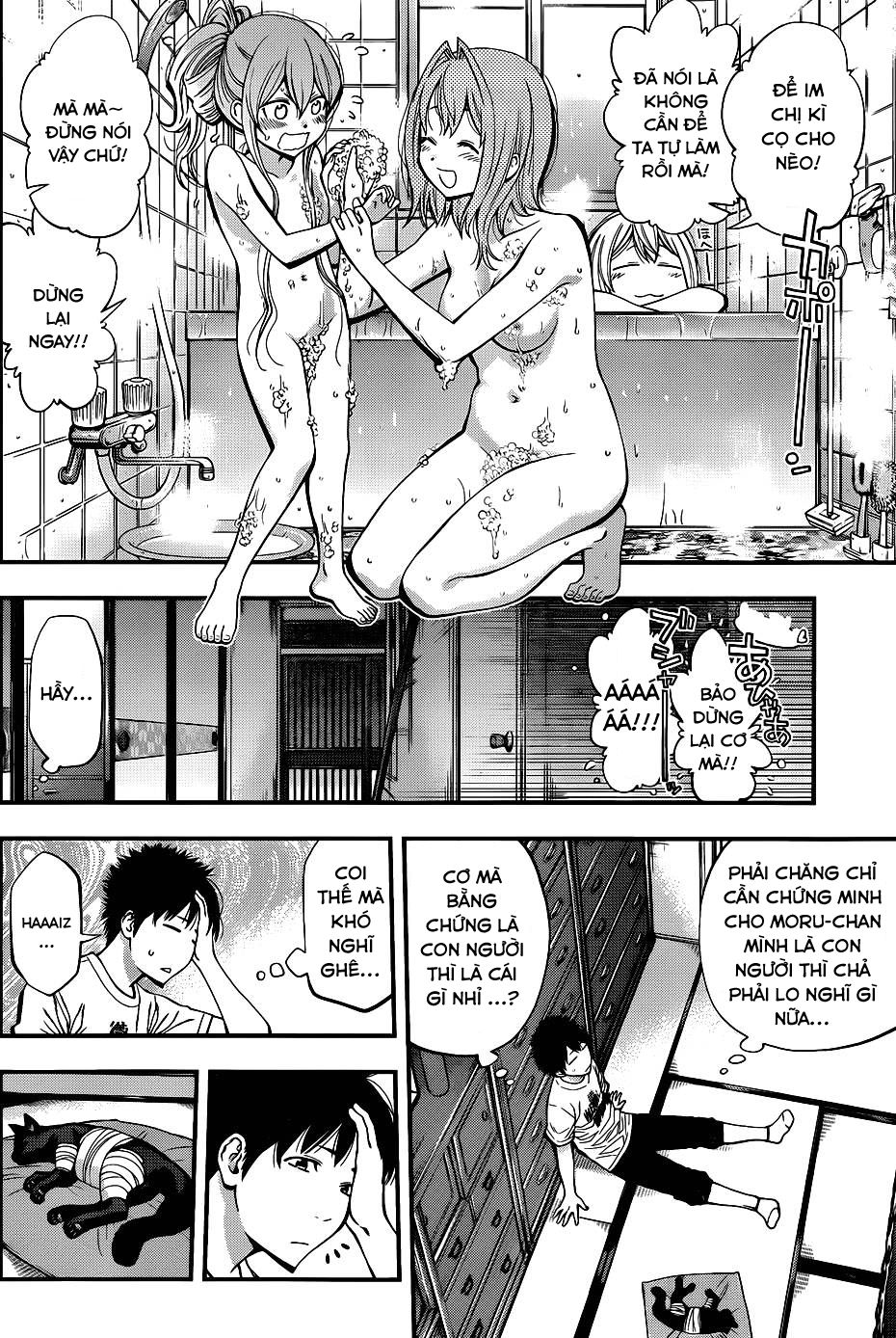 Youkai Shoujo - Monsuga Chapter 30 - 14