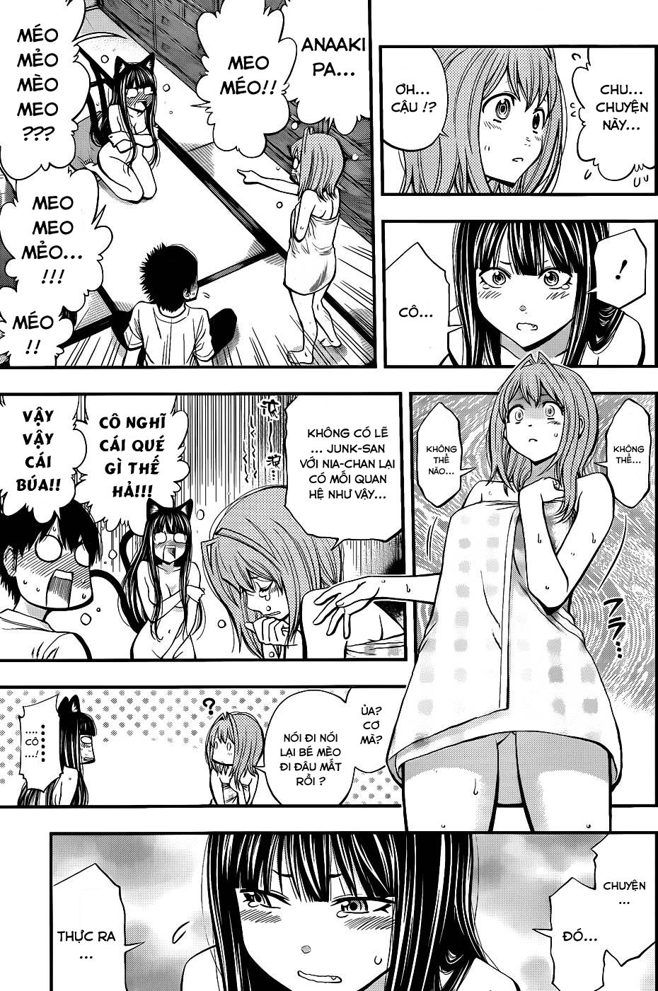 Youkai Shoujo - Monsuga Chapter 30 - 18