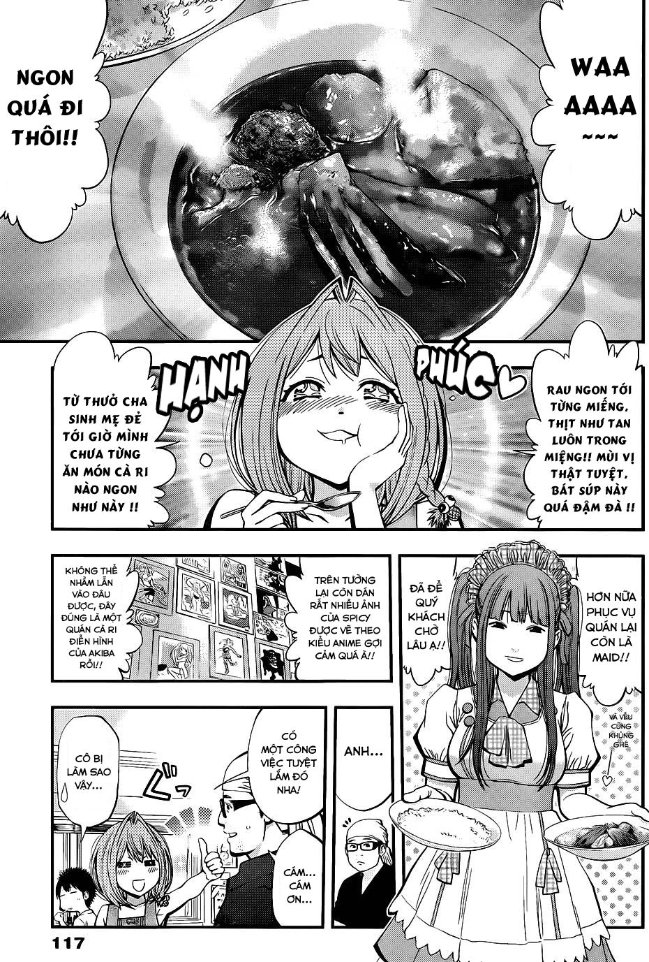 Youkai Shoujo - Monsuga Chapter 30 - 5