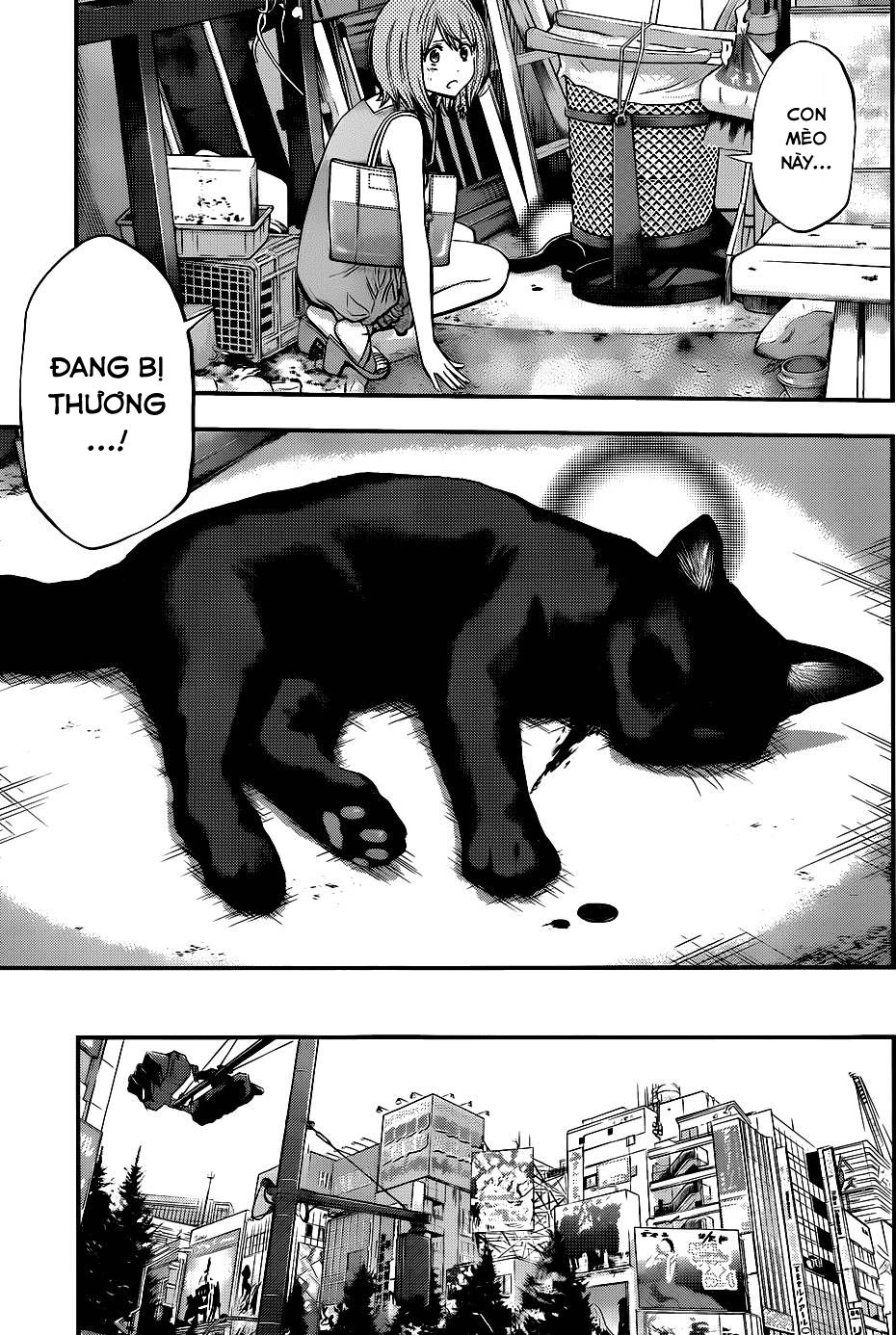 Youkai Shoujo - Monsuga Chapter 30 - 9