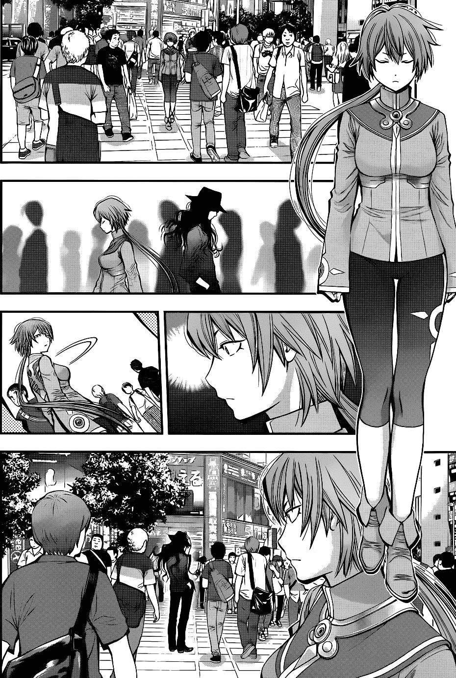 Youkai Shoujo - Monsuga Chapter 30 - 10