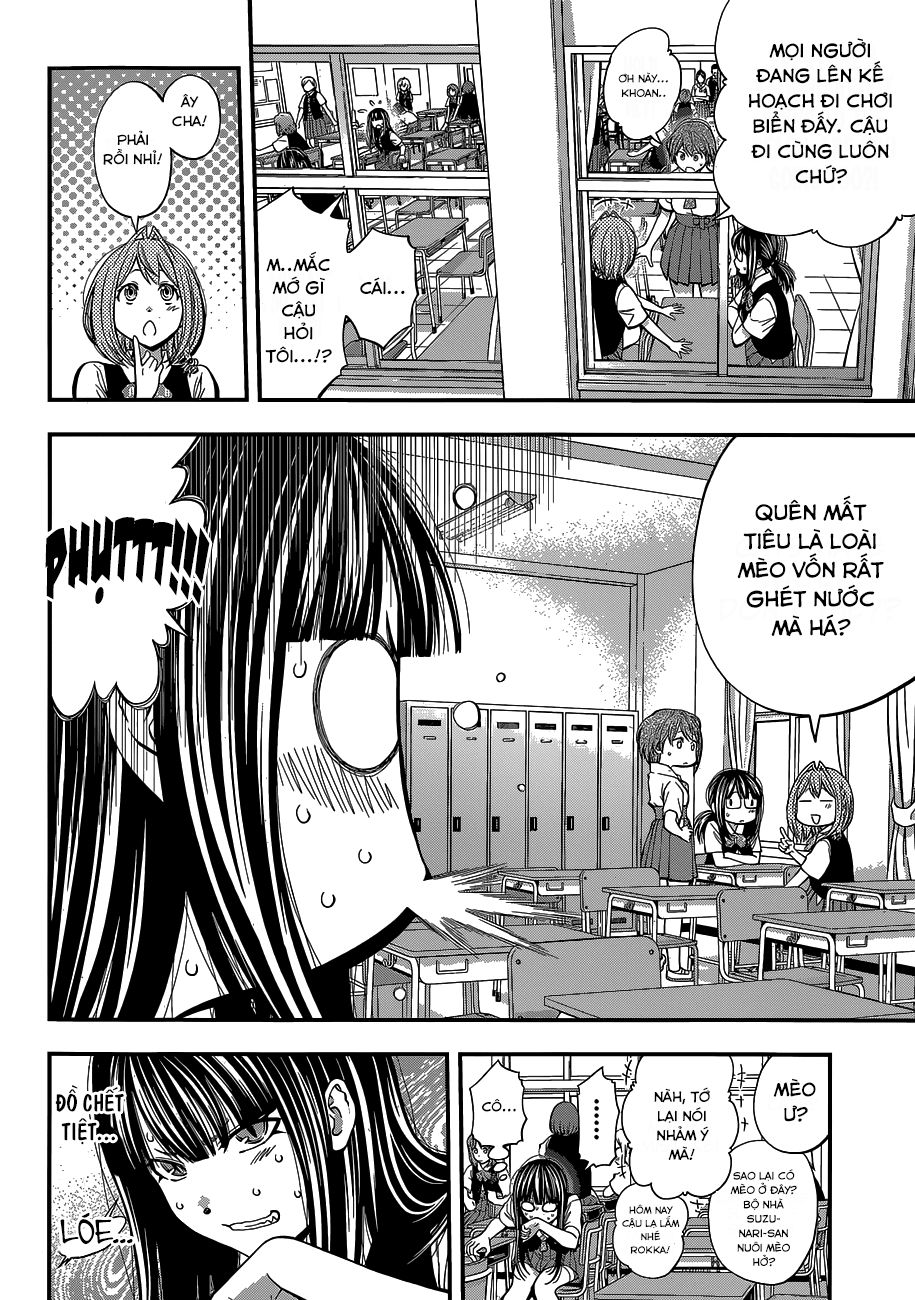 Youkai Shoujo - Monsuga Chapter 31 - 11