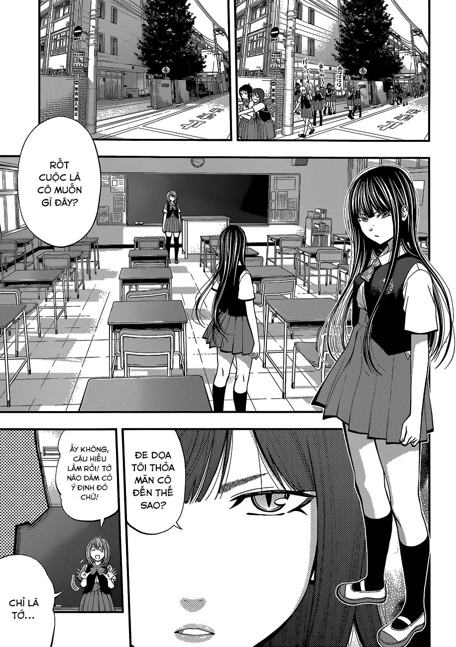 Youkai Shoujo - Monsuga Chapter 31 - 12