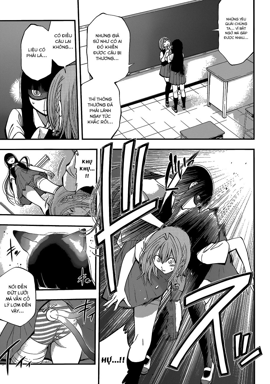 Youkai Shoujo - Monsuga Chapter 31 - 14