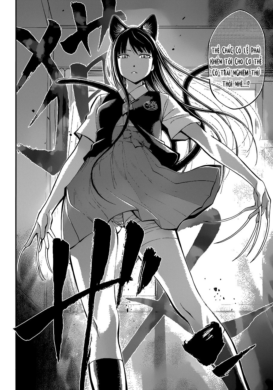Youkai Shoujo - Monsuga Chapter 31 - 15