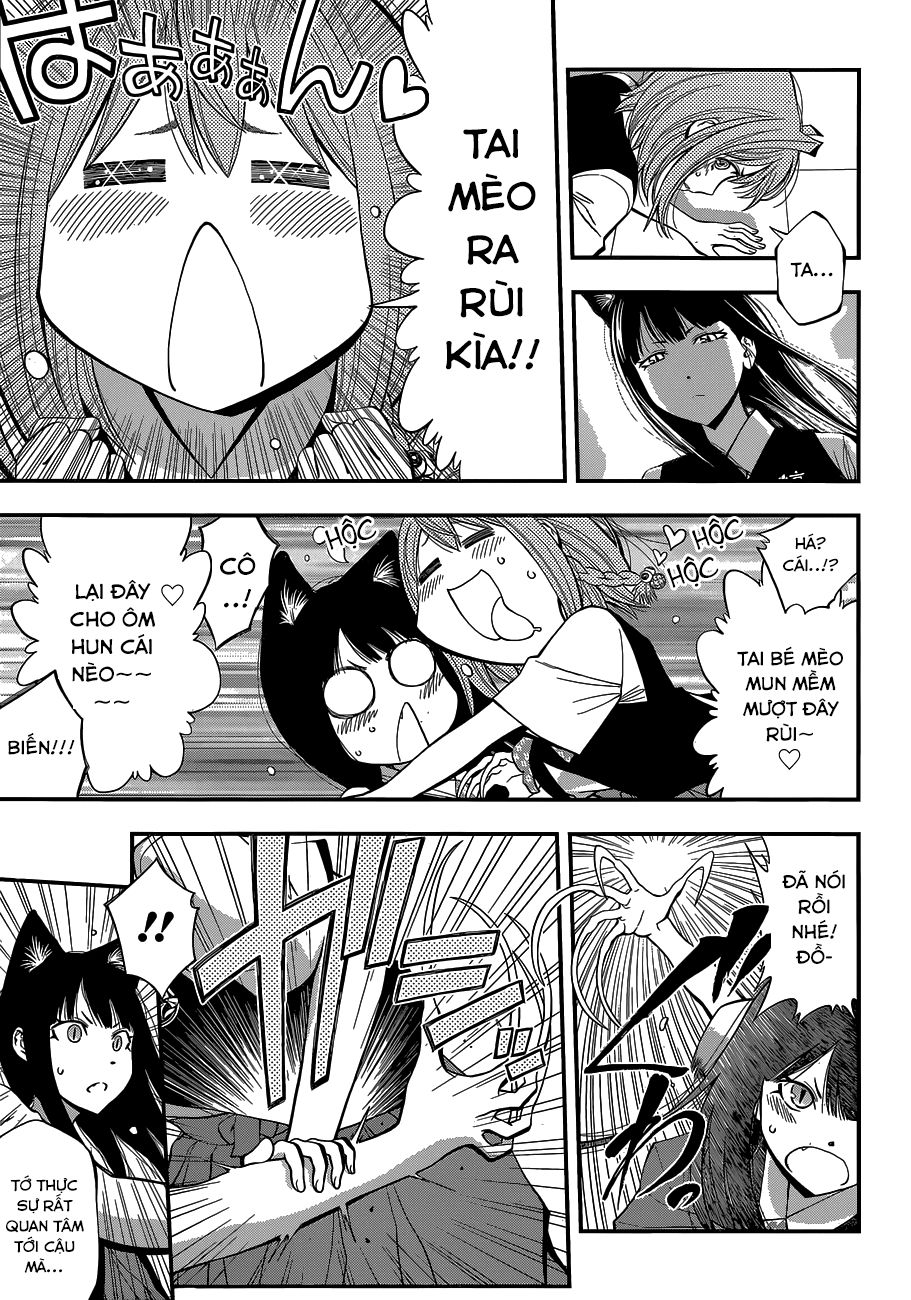 Youkai Shoujo - Monsuga Chapter 31 - 16