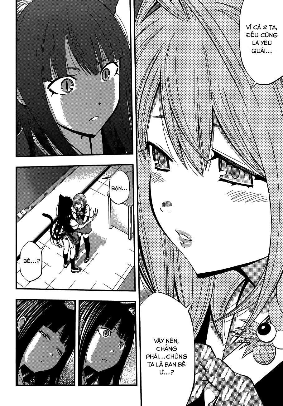 Youkai Shoujo - Monsuga Chapter 31 - 17