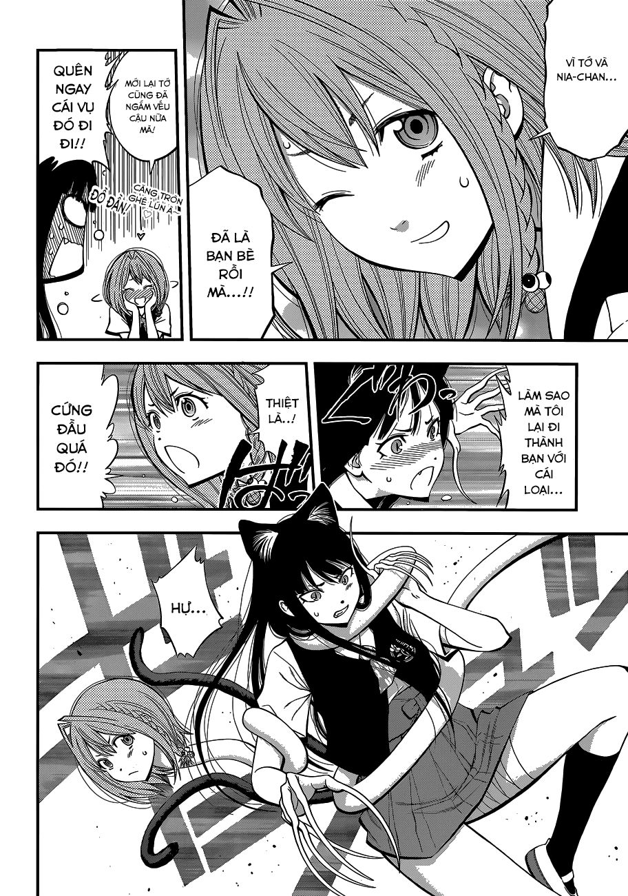 Youkai Shoujo - Monsuga Chapter 31 - 19