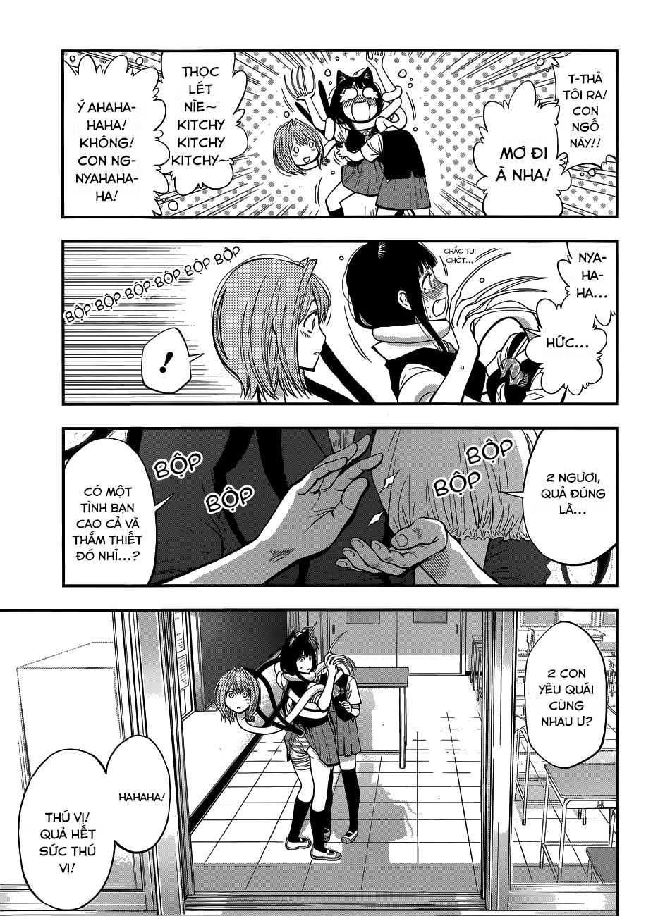 Youkai Shoujo - Monsuga Chapter 31 - 20