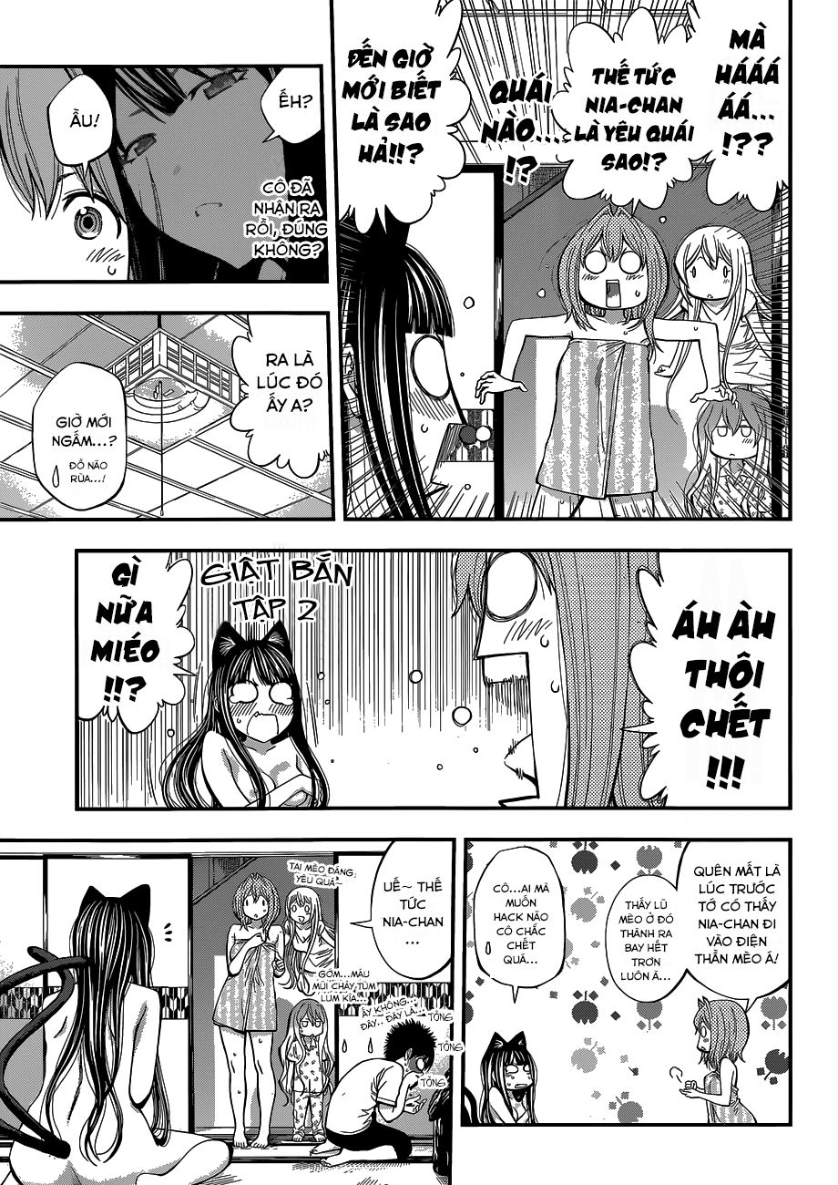 Youkai Shoujo - Monsuga Chapter 31 - 6