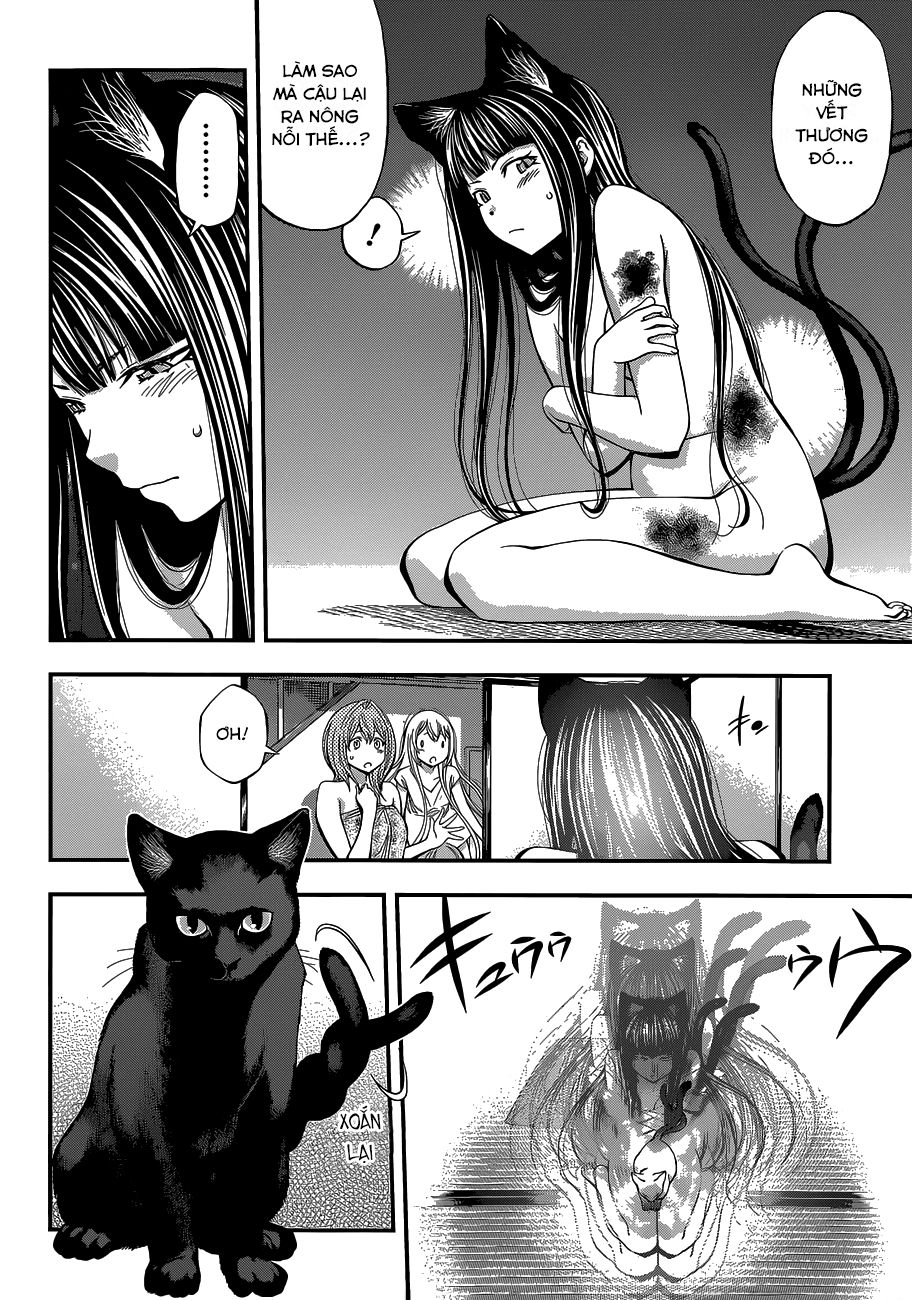 Youkai Shoujo - Monsuga Chapter 31 - 7