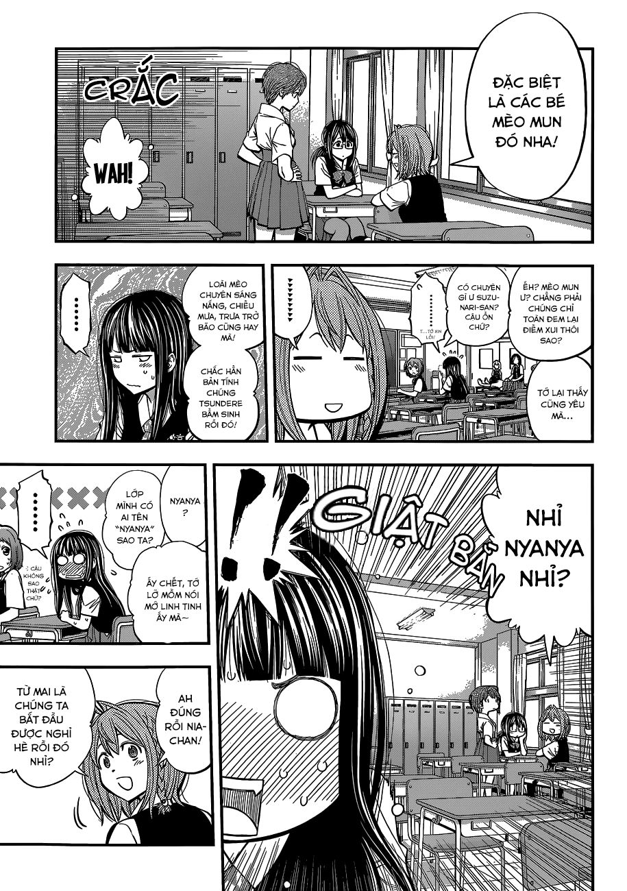 Youkai Shoujo - Monsuga Chapter 31 - 10