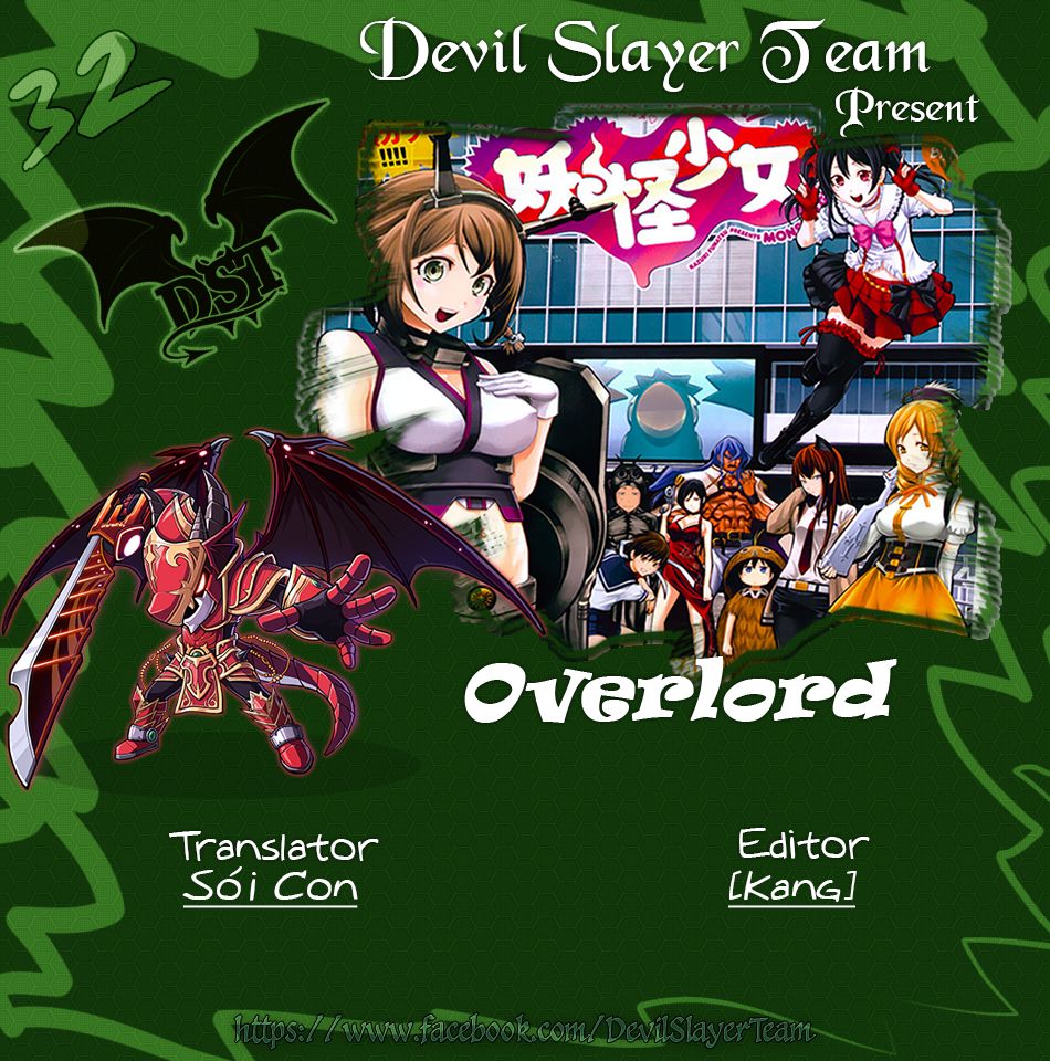 Youkai Shoujo - Monsuga Chapter 32 - 2