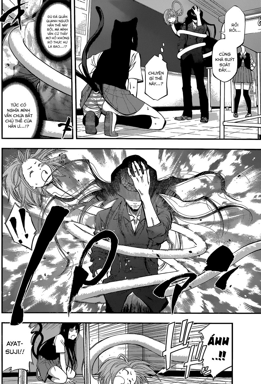 Youkai Shoujo - Monsuga Chapter 32 - 12