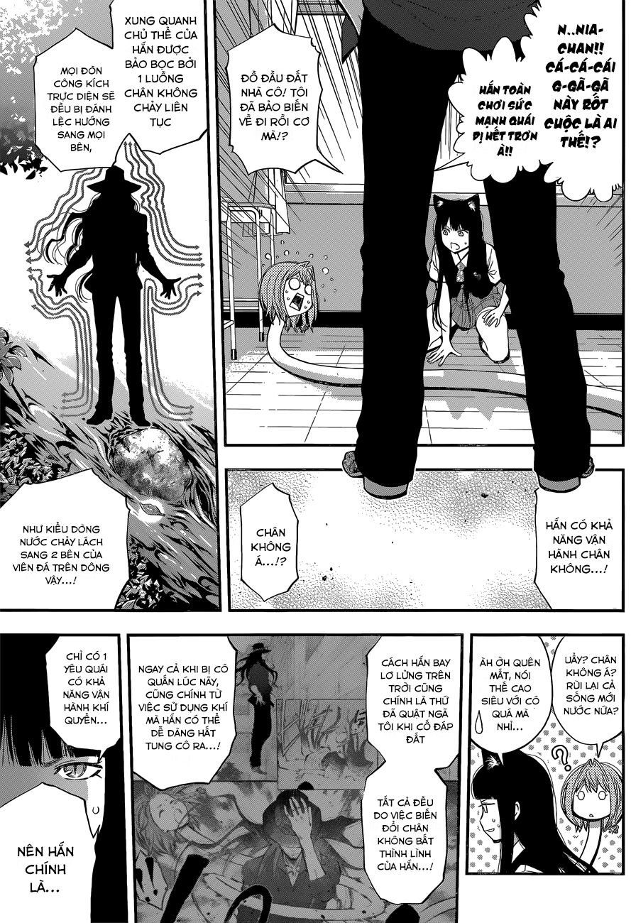 Youkai Shoujo - Monsuga Chapter 32 - 13