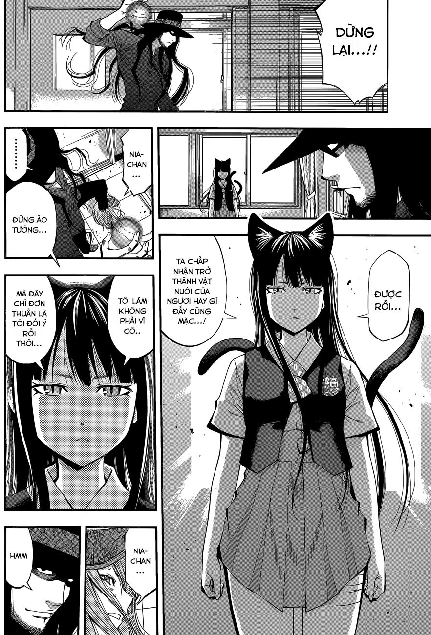 Youkai Shoujo - Monsuga Chapter 32 - 18