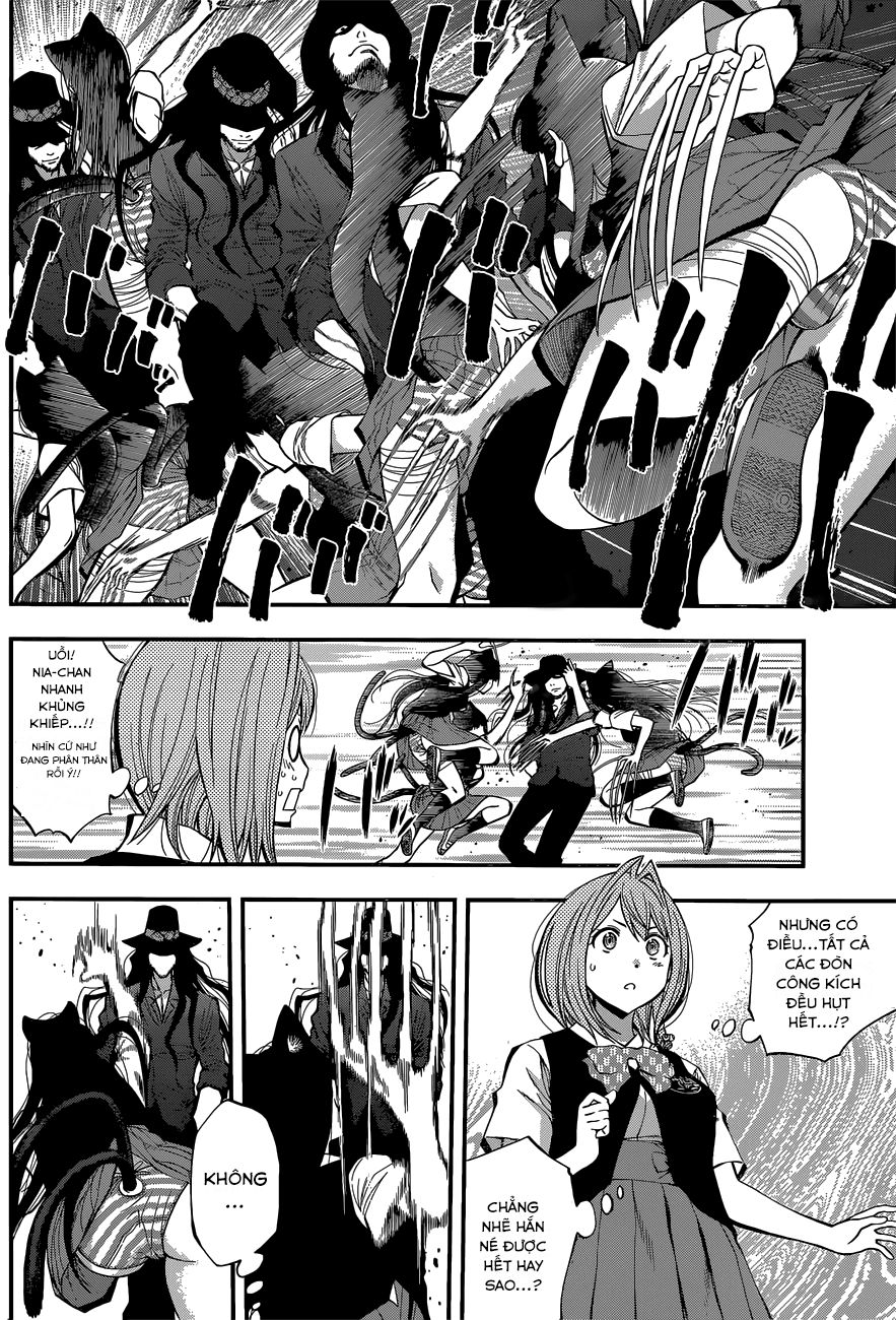 Youkai Shoujo - Monsuga Chapter 32 - 8