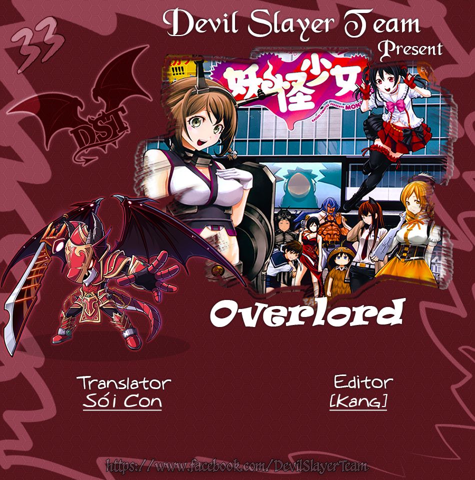 Youkai Shoujo - Monsuga Chapter 33 - 2