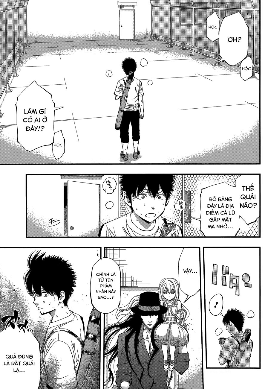 Youkai Shoujo - Monsuga Chapter 33 - 19